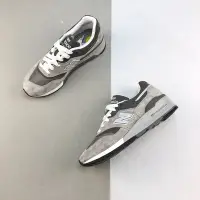 在飛比找Yahoo!奇摩拍賣優惠-New Balance 997 新百倫 經典 復古 元祖灰 