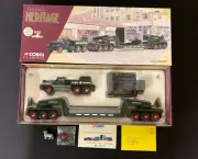 NIB Corgi Classics 55303 T980 Transport Exceptional Bourgey Montreuil 1:50 Ltd