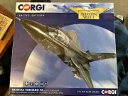 Corgi Aviation Panavia Tornado F3 90th Anniversary Scheme RAF Scotland AA39802