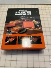 Blackstone Air Fryer Baking Kit for Blackstone Griddle 2pc- NEW