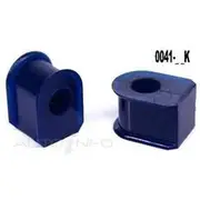 SuperPro Sway Bar Mount Bushing Kit - SPF0041-28K