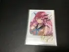 Hololive Irys Birthday Commemorative 2023 Foil Stamped Replica Autographeded Pho