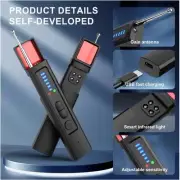 Hidden Camera Detectors GPS Tracker Detector Portable Spy Camera Finder Hidde...