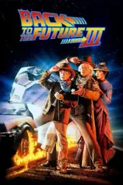 BACK TO THE FUTURE 3 - 11"x17" MOVIE POSTER PRINT #3