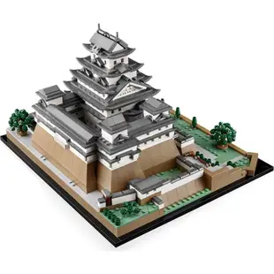 樂高LEGO Architecture 世界經典建築 姬路城 玩具e哥 21060