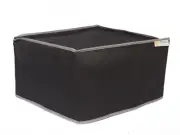 Black Nylon Dust Cover for Epson WorkForce WF-3720 & WorkForce WF-4720 Printers