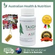 TAIGA PROFESSIONAL A320 GREEN PINE NEEDLE EXTRACT 60C + FREE SAME DAY SHIPPING