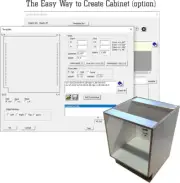 CNC Software. Designs & generate G-code 64 Bits