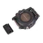 2Pcs 22mm Watch Adapter For Garmin Fenix 5/Quatix 5/Forerunner 935/Approach S60