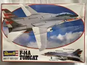 Revell F-14A TomCat Navy Fighter 1/32 Scale Model Kit #4712 Sealed 1981 USA