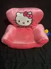 NWT‼️ Build a Bear Hello Kitty Pink Sparkly Chair 2013 BAB Teddy Toy Furniture