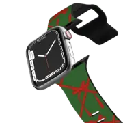 Apple Watch Series 4-6, SE (40mm) Impact Band Bow