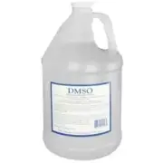 DMSO Liquid Gallon 99% 1 Gallon Pure Dimethyl Sulfoxide Pain & Swelling