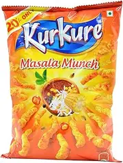 KURKURE Masala Munch (Pack of 6)