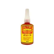 250ml Bottle Ultraloc 3271 | 271 Red Threadlocking Compound