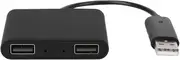 KOSDFOGE ABS Mouse and Keyboard Converter Adapter Compatible with PS4/Xbox One/Switch Without Delay