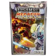 DiceBot Megafun By Wizkids Dice Board Game