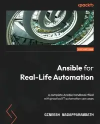 在飛比找博客來優惠-Ansible for Real-Life Automati