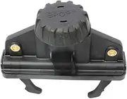 ADCCH Quick-Fix Roof Box Mounting Kit - Universal Quick-Release Caliper Clips for Car Roof Racks & Luggage Carriers | Secure Fastening Accessory Pack(1 pcs)