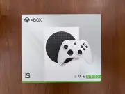 Microsoft Xbox Series S 1TB Video Game Console With Wireless Controller - White