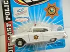 New Montana State Police Patrol Car 1:43 Scale Die-Cast RC Police Series #3