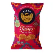 Fuego Kettle Cooked Potato Chips 5.5 Oz (Case Of 6)
