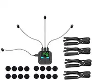 Screen Tappers - Auto Phone Screen Tapper, Smart Finger Clicker | Automatic Touch Clicking Device, Hands-Less Tapping Tool for Games, Live Streams, Online Shopping, App Automation