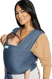 Moby Evolution Wrap, Denim