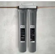 Puretec Whole House Slimline Twin System 20 Inch With Px052 And Cb102 Cartridges