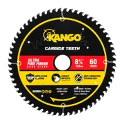 Kango 210mm 60T Wood Mitre Saw Blade