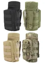CONDOR H20 MOLLE INSULATED WATER BOTTLE POUCH #MA40