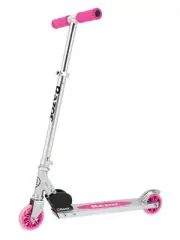 Razor A Kick Scooter - Pink / Silver