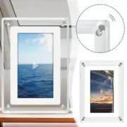 7inch Acrylic Digital Photo Frame 7-inch IPS Display O8J5