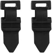 Drone Accessories for DJI Mini 2 Gimbal Rubber for Mavic Mini 2 Gimbal Camera Damping Cushion Shock-Absorbing Ball Repair Replacement (Color : 2 pcs)