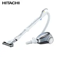 在飛比找蝦皮商城優惠-HITACHI 日立 CVSK11T 免紙袋吸塵器 610W