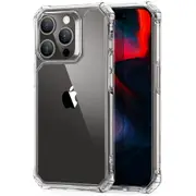 ESR iPhone 15 Pro Air Armor Case, Genuine ESR Air Armor Slim Thin Soft TPU Cover for Apple