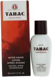 Tabac Original By Maurer & Wirtz For Men After Shave Lotion Splash 1.7oz New