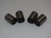 5/16" x 1/2" x 3/4" Headless Press Fit Drill Bushings lot of 4