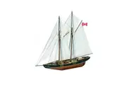 Artesania 1/75 Bluenose II Wooden Ship Model [22453]