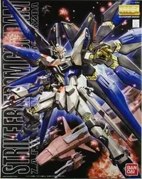 在飛比找露天拍賣優惠-[KK] BANDAI MG 1/100 攻擊自由鋼彈 ZG