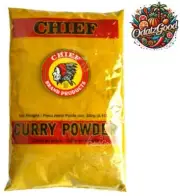 Chief Curry Powder | Product of Trinidad & Tobago | 8.1 oz (230g)