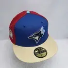 New Era MyFitteds Toronto Blue Jays Patagonia Crew Neck Fitted Hat 7 1/2