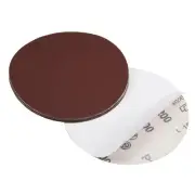 6-" 1200-Grits PSA Sanding Disc Adhesive-Backed Aluminum Oxide Sandpaper, 10X