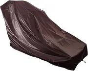 Oshhni Treadmill Cover Shelter Dustproof Fitness Equipment Cover Running Machine Protective Cover Jogging Machine Cover for Exercise