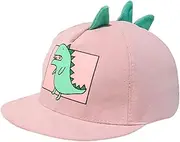 [NIYANGLE] Light Baseball Sun Hat for Cartoon Peaked Cap for Boys Aged Years Comfortable for Outdoor Activities