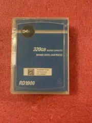 0K348P Dell 320GB/640GB Data Cartridge