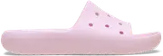 Crocs Classic Slide; Pink Milk, W7/M5