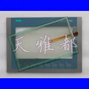 For KTP700 6AV2121 6AV2 121-0GC01-0AX0 touchpad+membrane keyboard