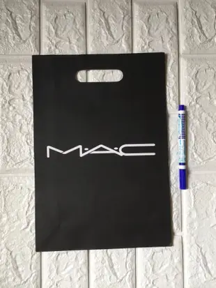 ❤️現貨❤️M.A.C 一樓美妝專櫃 大提袋、紙袋【台灣專櫃贈品】MAC