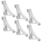 Wall Shelf Bracket Refrigerator Shelves Replacement Refrigerator Shelf Brackets